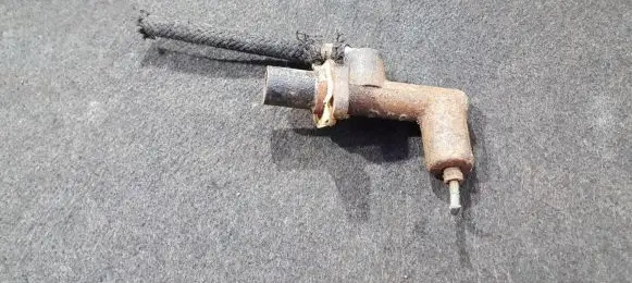 Mazda 323 Clutch master cylinder