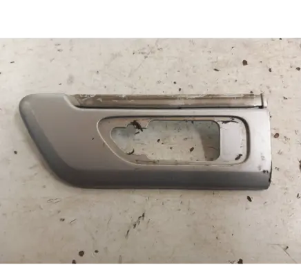 Fender trim (molding)
