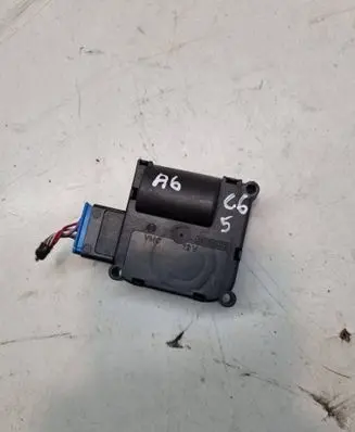 Audi A6 S6 C6 4F Air flap motor/actuator 0132801359 4F0820511A CZ1168803141