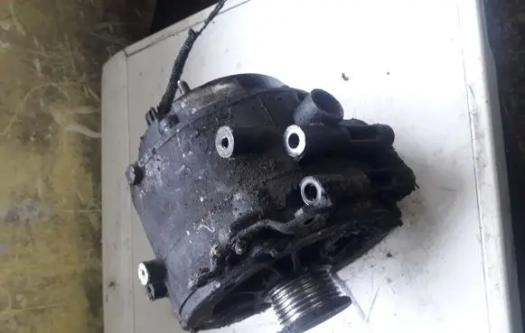 Mercedes-Benz ML W163 Generator/alternator