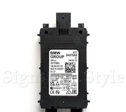 BMW X6 G06 Blind spot module 66325A575A4 5A575A4 66325A60304