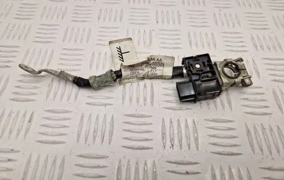 Renault Talisman Negative earth cable (battery) 240800969R 1234 00000