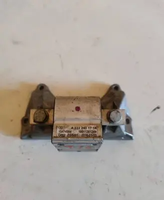 Mercedes-Benz E W212 Manual 4 speed gearbox A2222401718 A2052420340