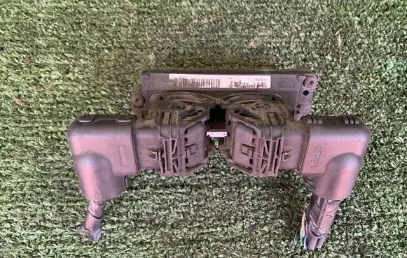 Fiat Punto (188) Engine control unit/module IAW5AFP3 05004 H930319BA