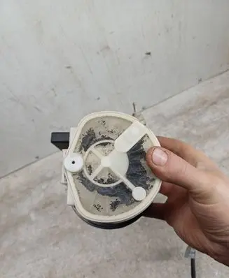 Mercedes-Benz A W168 In-tank fuel pump A1684701494 A1684701526