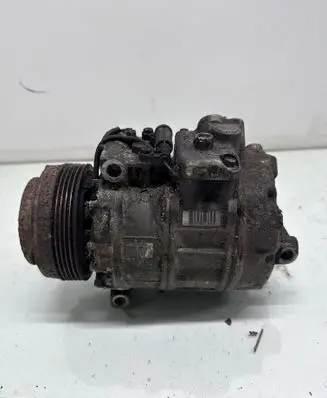 BMW 5 E39 Air conditioning (A/C) compressor (pump) 7SBU16C 4472208027 11D42824