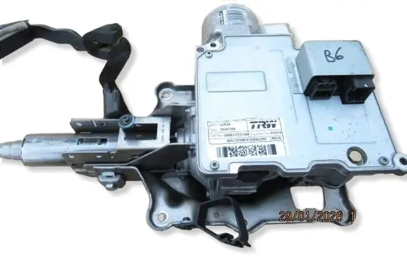 Fiat Stilo Airbag control unit/module 53548 81815 00051723100