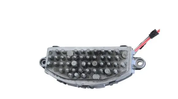 BMW 4 F32 F33 Heater blower motor/fan resistor 9319919