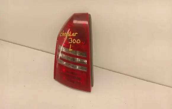 Chrysler 300 - 300C Rear/tail lights