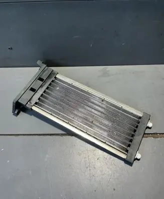Audi A6 S6 C6 4F Electric cabin heater radiator 4F0819011 CZ0134100220
