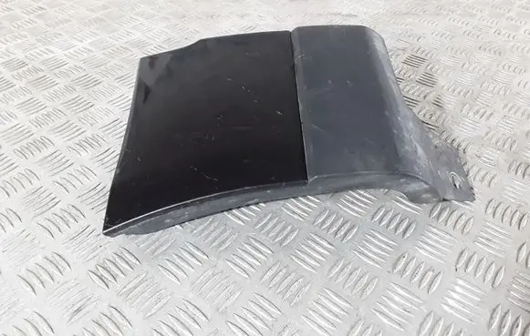 Fender end trim