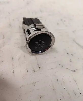 Toyota Corolla Verso AR10 Engine start stop button switch 15A710