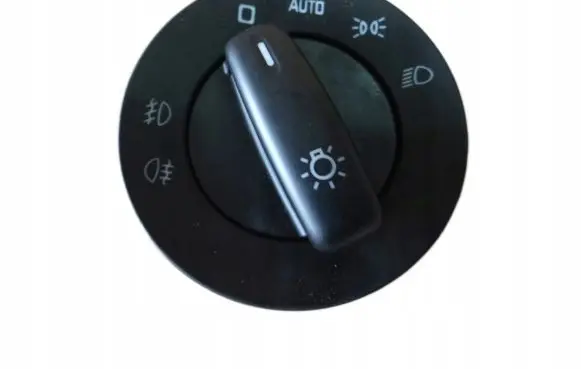 Skoda Yeti (5L) Light switch 5L0941431E