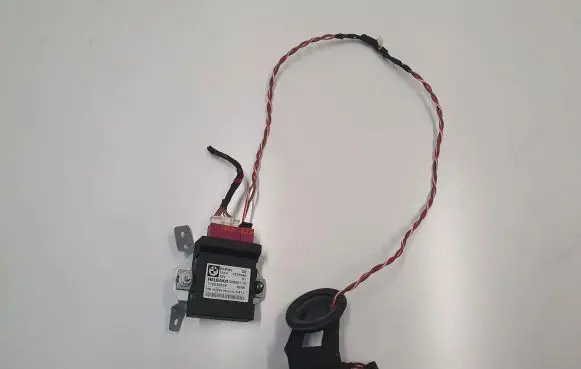 BMW 1 E82 E88 Fuel injection pump control unit/module 7276046 110240578 55892110