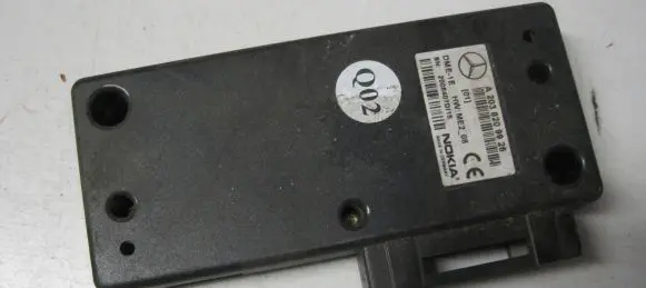 Mercedes-Benz C W203 Phone control unit/module A2038209926