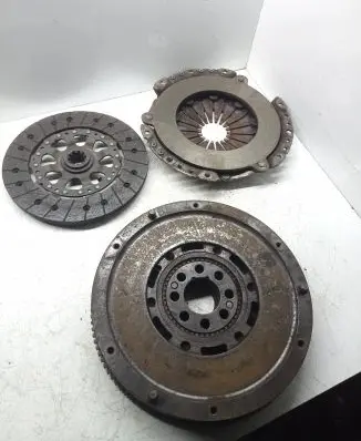 BMW 5 E39 Clutch set kit