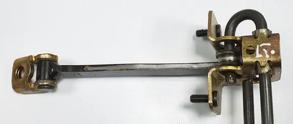 Ford Mondeo Mk III Rear door check strap stopper 9485745