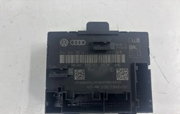 Audi Q3 8U Door control unit/module 8X0959792H