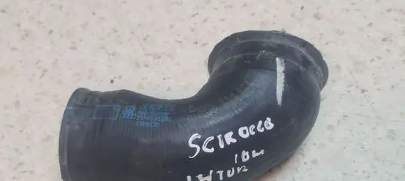Volkswagen Scirocco Intercooler hose/pipe 1K0145762BL