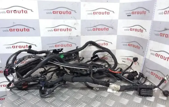 Audi Q3 8U Engine installation wiring loom 06J971595AR
