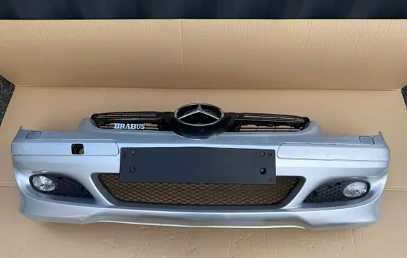 Mercedes-Benz SLK R171 Front bumper A1718850025