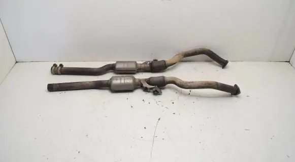 Audi A8 S8 D4 4H Muffler/silencer 8K0253211C