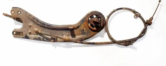 KIA Sportage Handbrake/parking brake wiring cable 