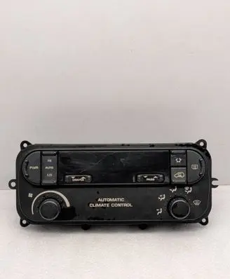 Chrysler Voyager Climate control unit P05127379AA