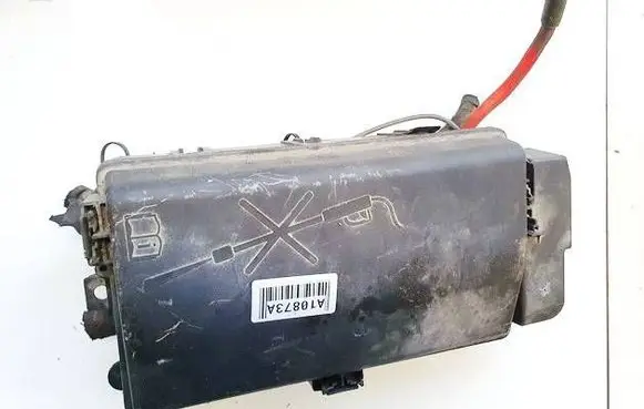 Opel Insignia A Fuse box set 13222784