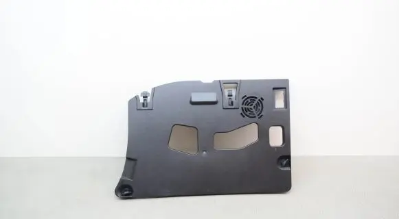 Dashboard lower bottom trim panel