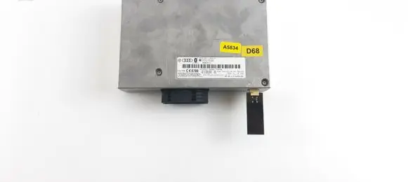 Audi A4 S4 B8 8K Bluetooth control unit module 8T0862335A 8T0862335