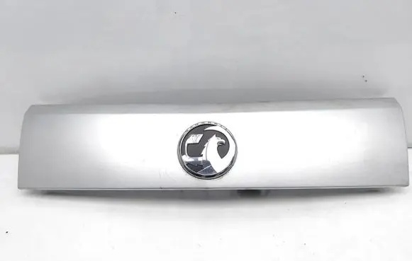 Opel Antara Trunk door license plate light bar 96661344
