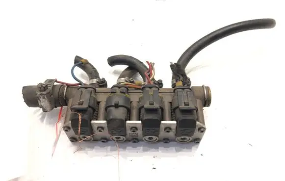 Toyota Corolla Verso E121 LP gas injector 67R-017064
