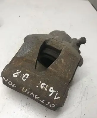 Skoda Octavia Mk2 (1Z) Front brake caliper 581