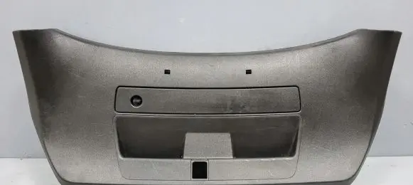 Audi A7 S7 4G Trunk/boot side trim panel 4G8867979A