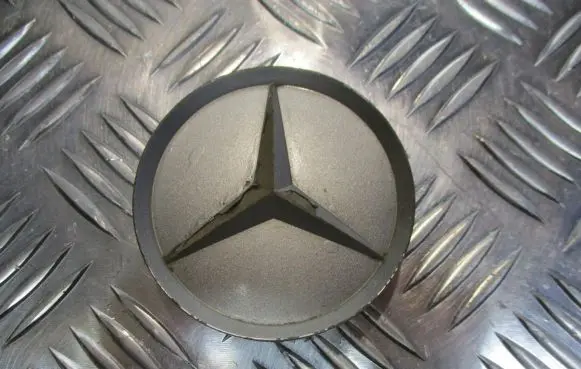 Mercedes-Benz A W168 Original wheel cap