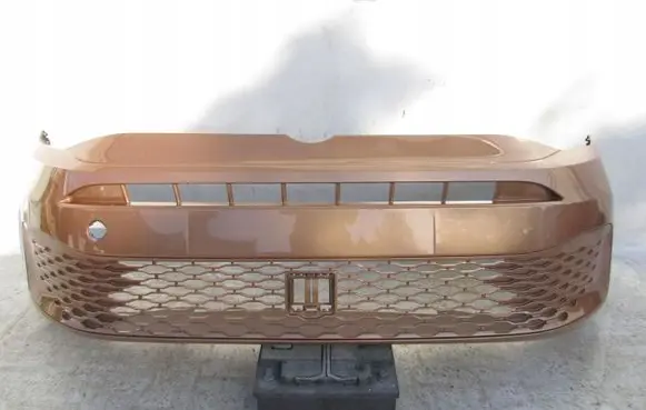 Volkswagen Caddy Front bumper 2K7807221AB9A