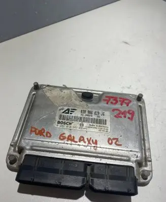 Ford Galaxy Engine control unit/module 038906019JG 1039S00206 0281010982