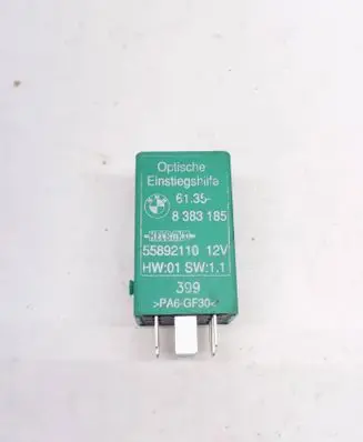 BMW 7 E38 Other relay 61358383185 8383185 55892110