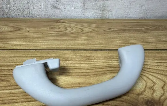 Volkswagen Golf VI Rear interior roof grab handle 1K0857607