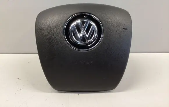 Volkswagen Phaeton Steering wheel airbag 3D0880201 62206210 001TAL04YTTS