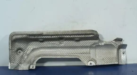 Mercedes-Benz S AMG W222 Exhaust heat shield A2226802522