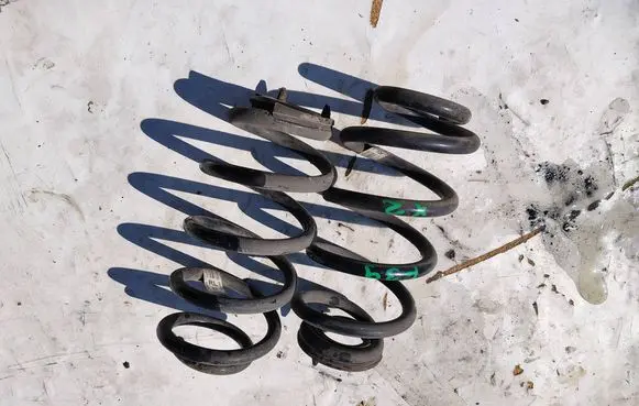 BMW X2 F39 Rear coil spring