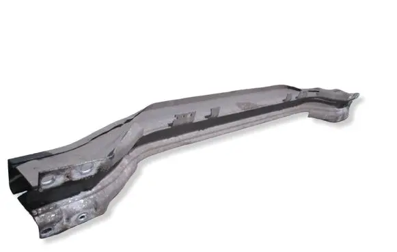 Opel Astra H Rear bumper support beam 