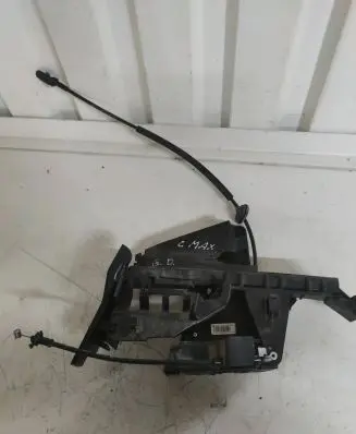Ford Focus C-MAX Rear door lock 4M5AR26412BS A048069