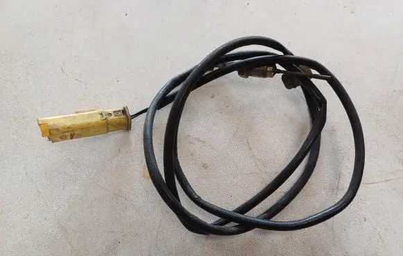 Peugeot 508 Exhaust gas temperature sensor 9670381580 08N282520