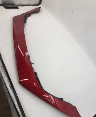 Cupra Formentor Front bumper splitter molding 5ff806333