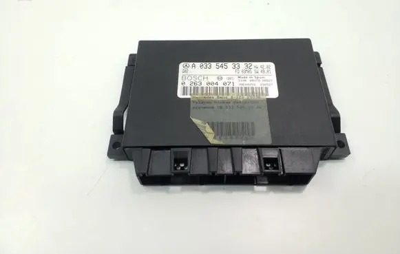 Mercedes-Benz S W220 Parking PDC control unit/module A0335453332