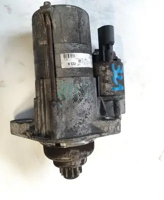 Volkswagen Golf V Starter motor 02Z911023H