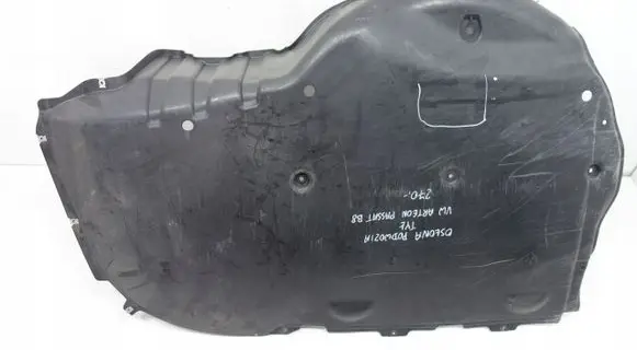 Volkswagen Arteon Shooting Brake Trunk boot underbody cover/under tray 3G0825336B